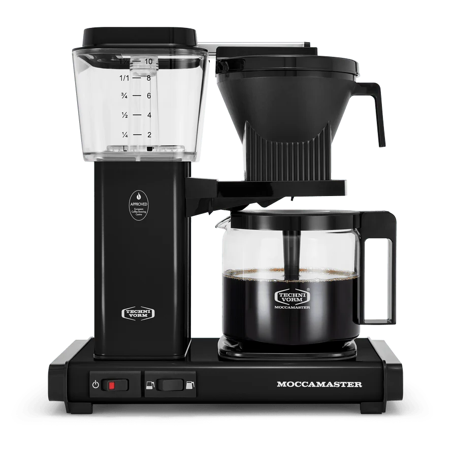 Moccamaster KBGV Select - Driven Coffee