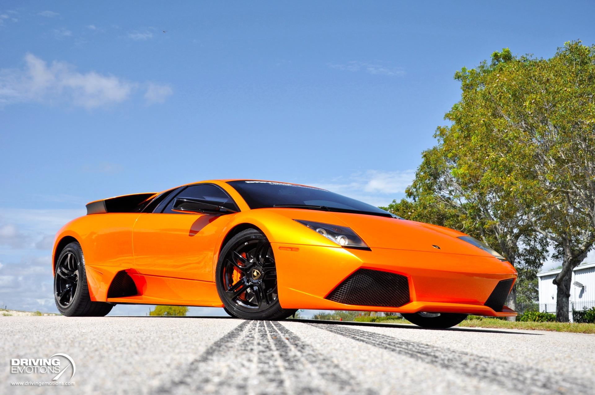 2008 Lamborghini Murcielago LP640 LP640 Coupe Stock # 6199 for