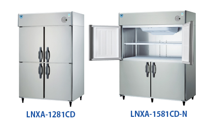 自然冷媒 冷蔵庫・冷凍庫 | 厨房用冷凍・冷蔵庫 | 製品情報 | 大和冷機