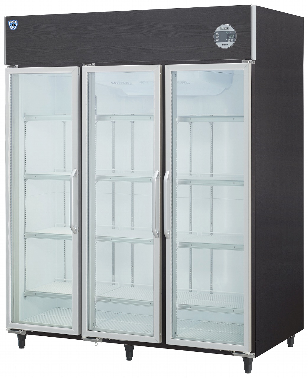 上置型]インバータ制御冷蔵ショーケース エコ蔵くん | 店舗用冷凍