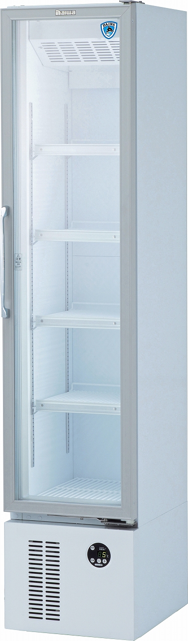 下置型]インバータ制御冷凍・冷蔵ショーケース エコ蔵くん | 店舗用