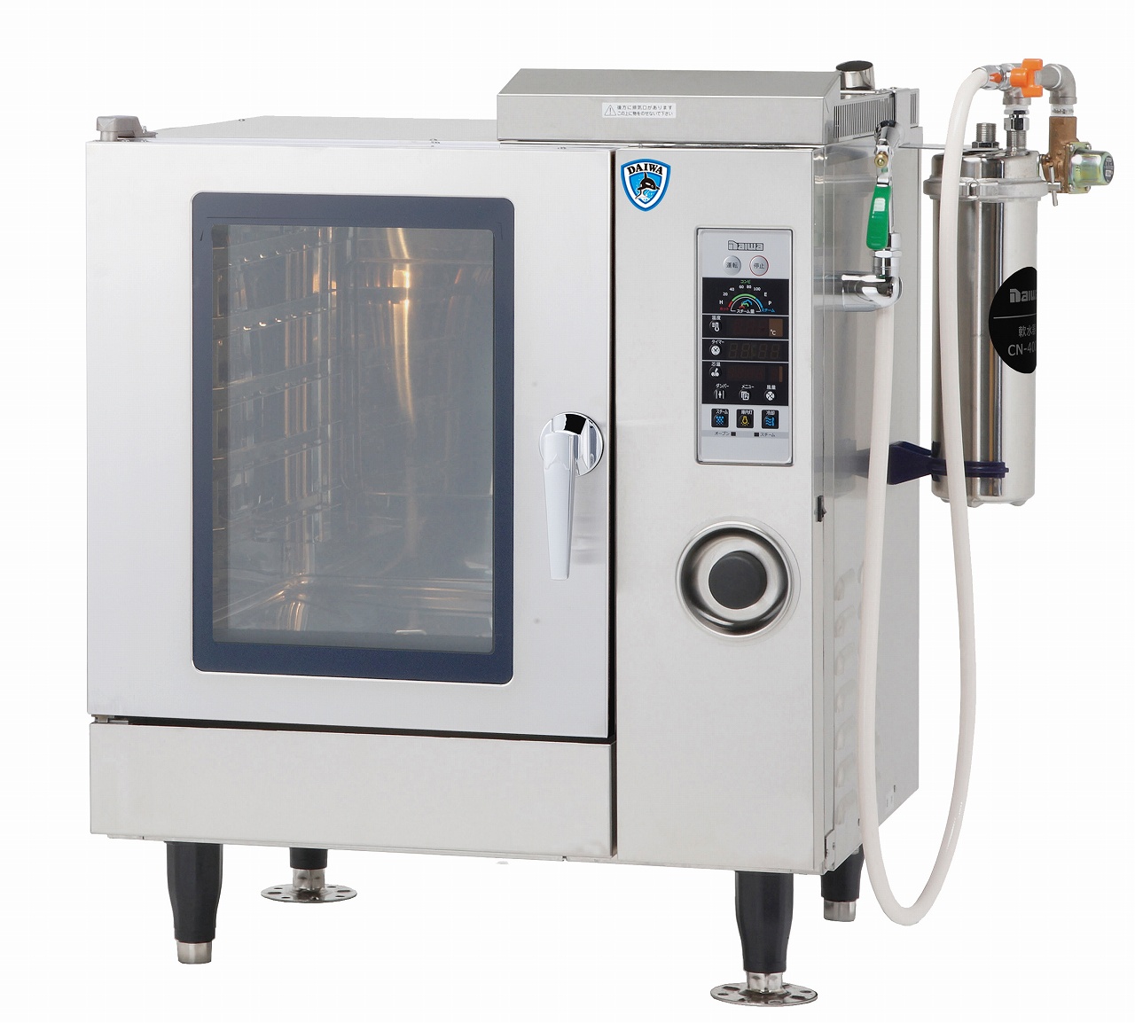 スチームコンベクションオーブン | 調理機器 | 製品情報 | 大和冷機