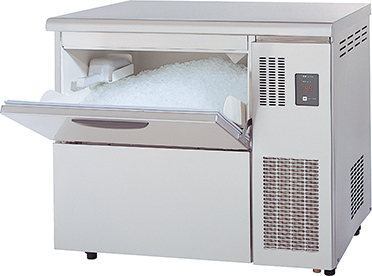 チップアイス製氷機／チップアイスディスペンサー | 製氷機 | 製品情報