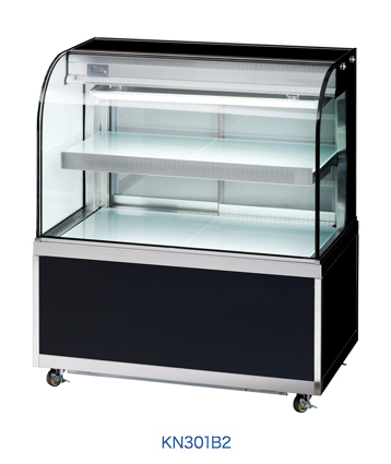 小型対面ショーケース | 製品情報 | 大和冷機工業株式会社