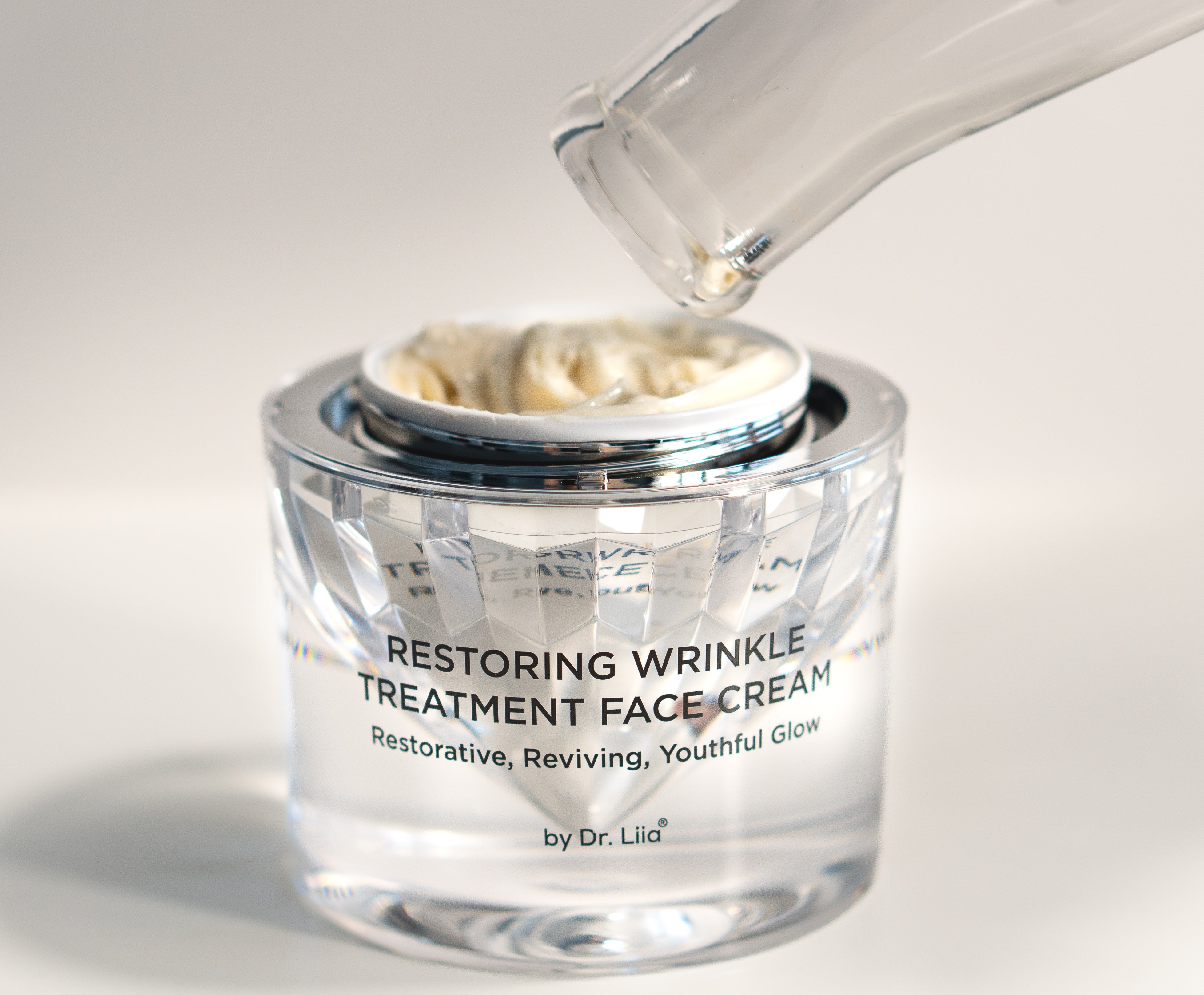 Gluten-Free Face Cream for Restoring Wrinkle - EpiLynx – drliia.com