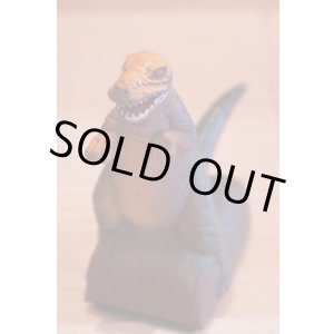 マルシン ティラノサウルス ソフビ - DRODD