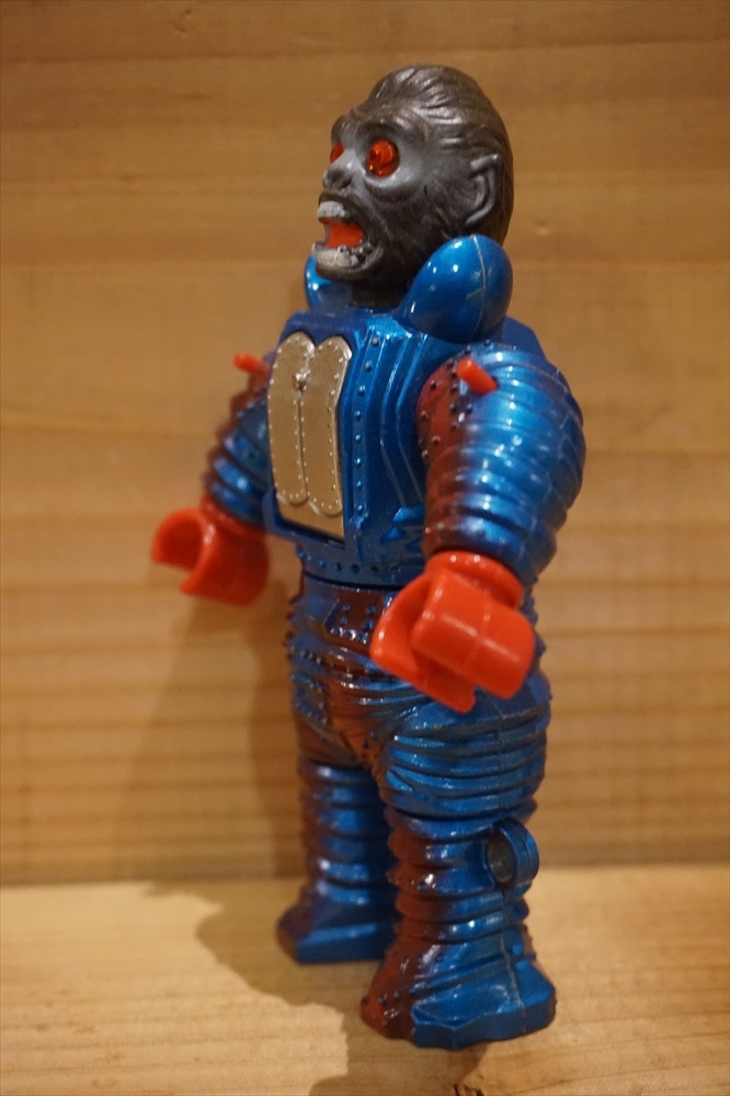 怪獣の王者 メカゴリラ - DRODD