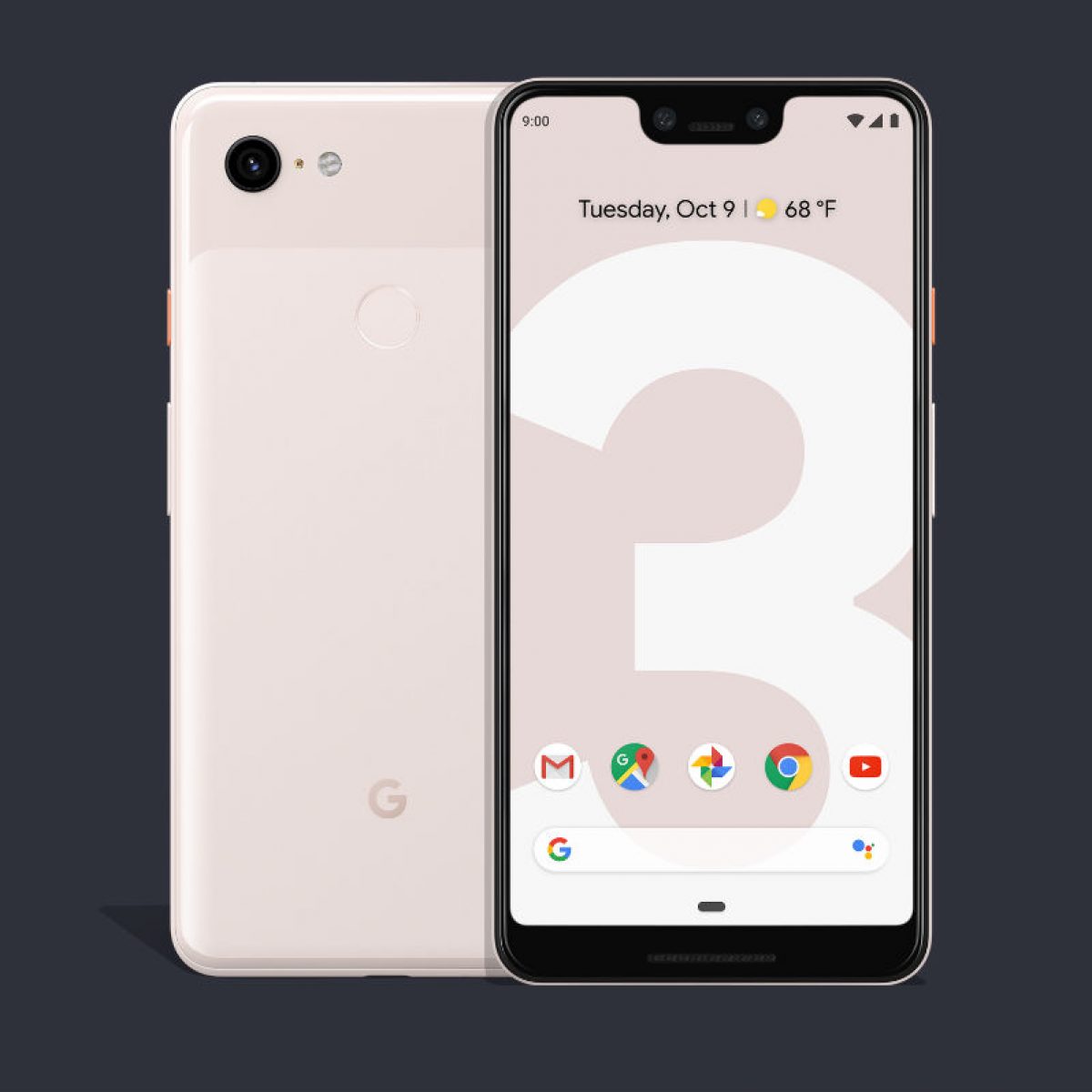 DEAL: GSM-Only Pixel 3 XL in Not Pink for Only $439 on Woot!