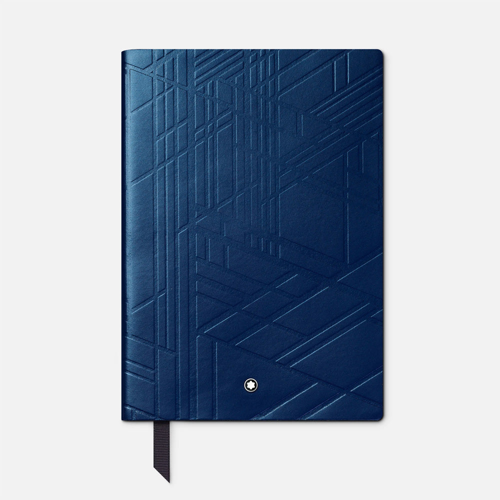 Montblanc #146 Notebook - Starwalker SpaceBlue Lined – Dromgoole's