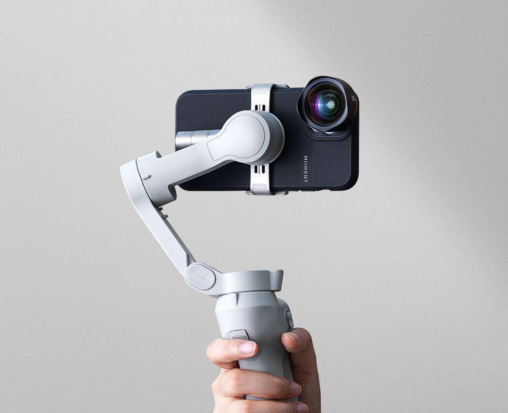 すべてが画期的！待望の新型スマホジンバルDJI「OM4（Osmo Mobile4