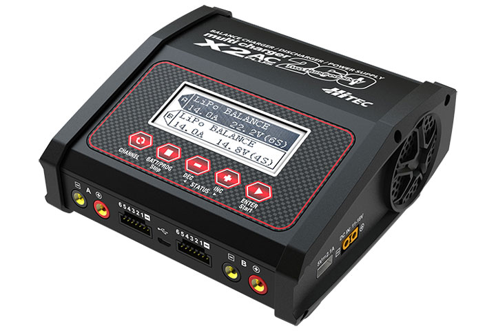 自分に合った1台を選ぼう！ 基礎から学ぶ充電器の選び方 | ドローン