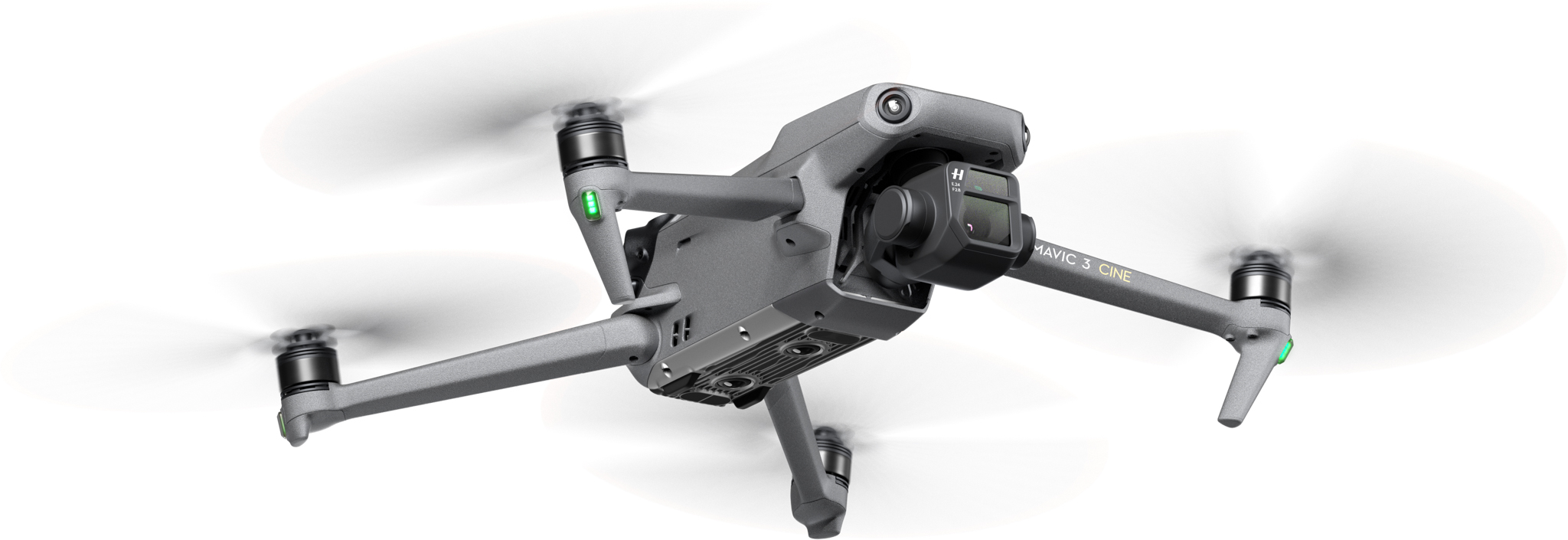 DJI空撮ドローンのフラッグシップ！「DJI Mavic3」のここに注目