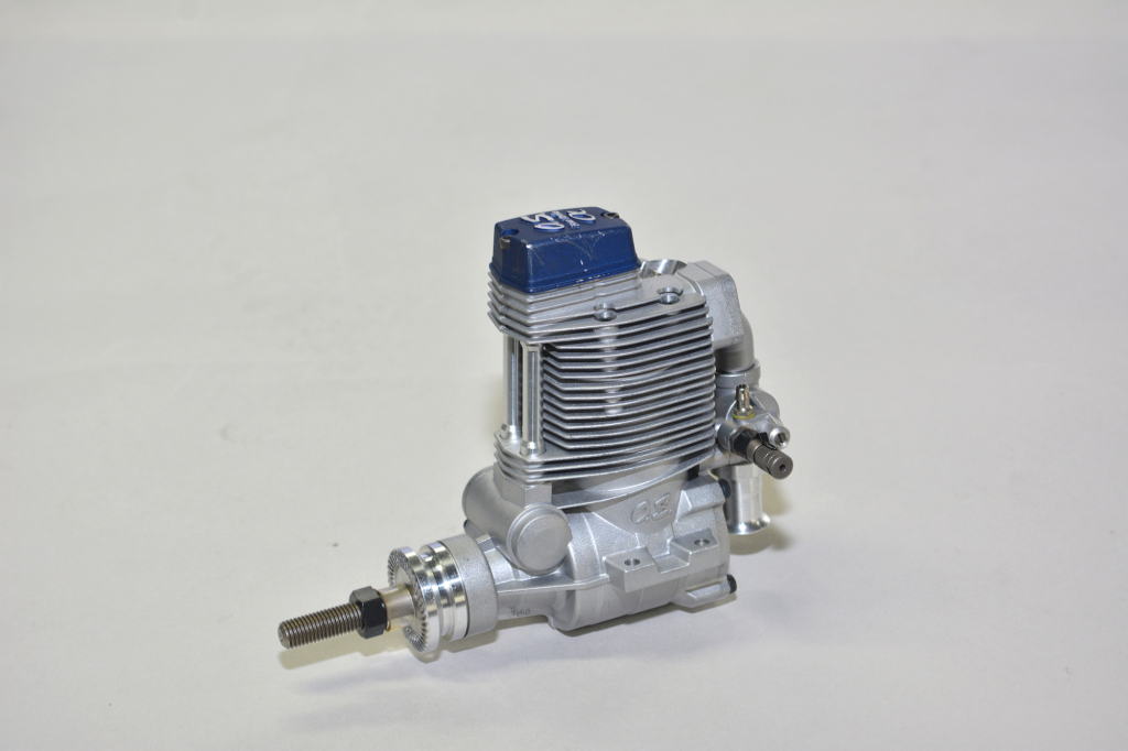 模型用グローエンジンの仕組み（4ストロークエンジン編） | ドローン