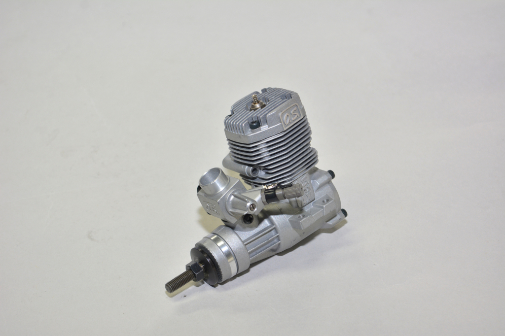 模型用グローエンジンの仕組み（2ストロークエンジン編） | ドローン