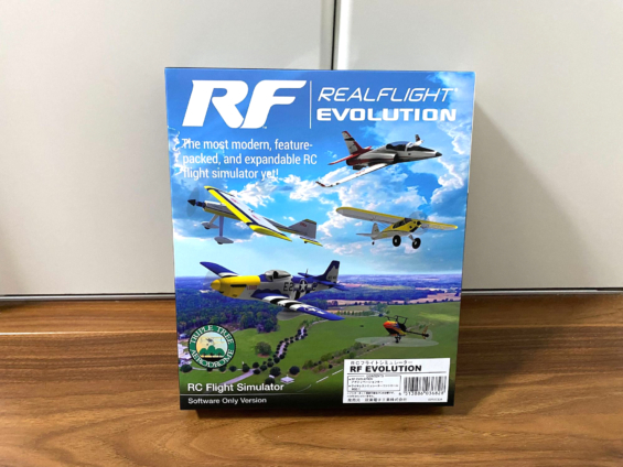 ドローンやラジコンの練習に最適！フライトシミュレーター「RealFlight