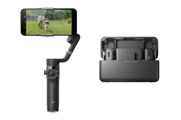 スマホ用スタビライザーの最新作DJI「OSMO MOBILE6」登場！ | ドローン