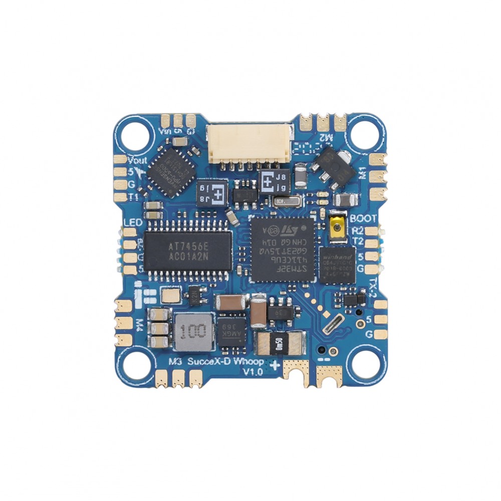 SucceX-D 20A V1 Whoop F4 AIO Board (MPU6000) – DroneFactory.ch