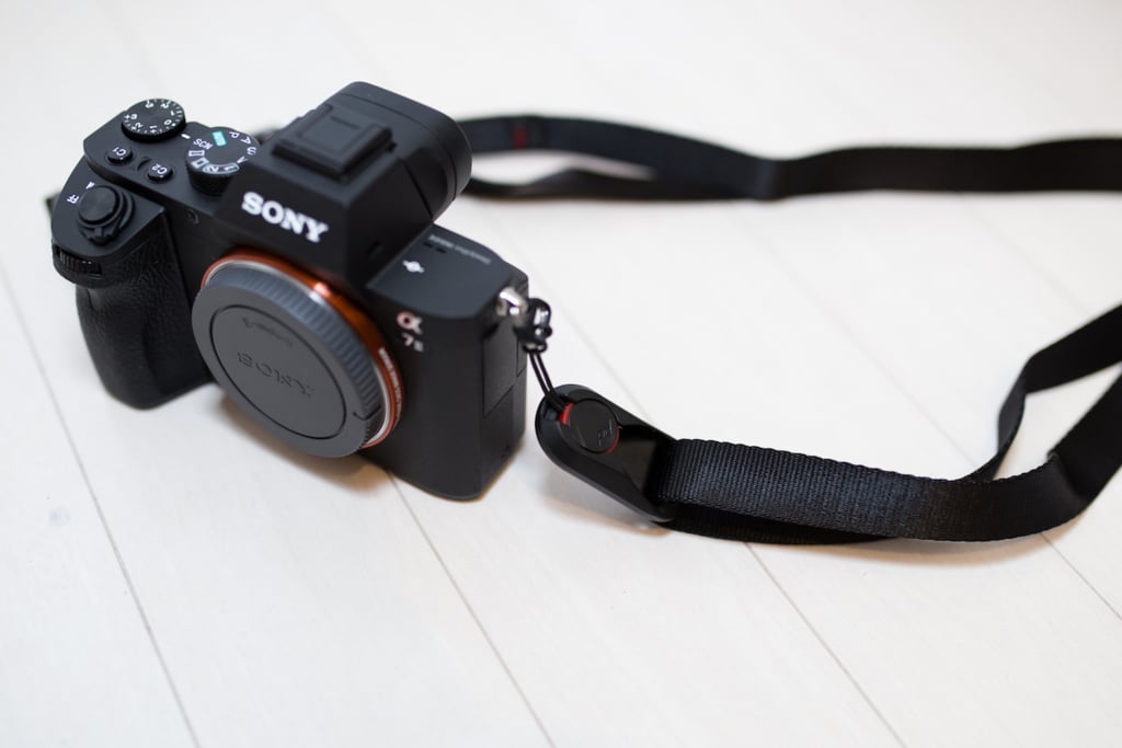 おすすめカメラグッズ】SONYのミラーレスカメラ a7 II と一緒に買った