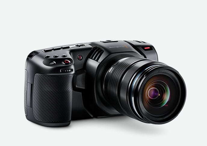 M4/3カメラで使える】BMPCC4KにEFマウントのCANONレンズを使える様に