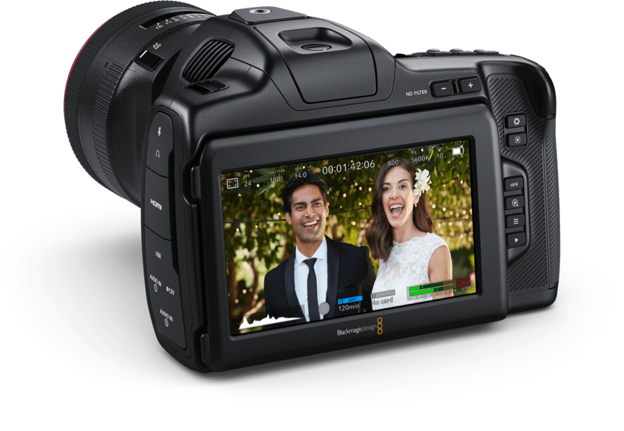 BMPCC6K Pro 使用レビュー】本格シネマカメラ Blackmagic Pocket