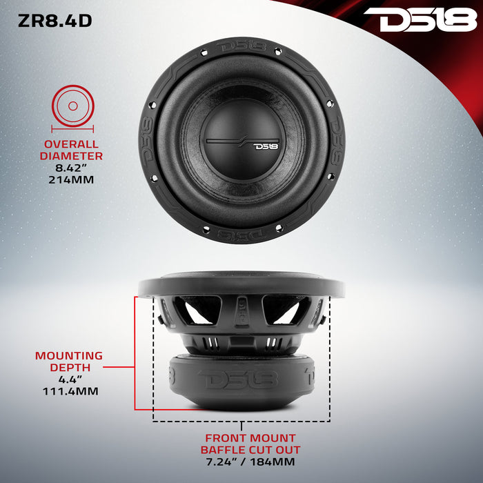 DS18 CAR AUDIO ELITE 12