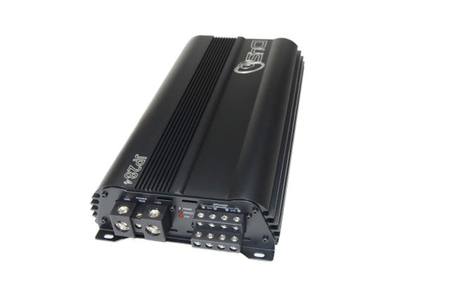 DOWN4SOUND JP284 | 3000W 4 Channel Amplifier 12 Color Options