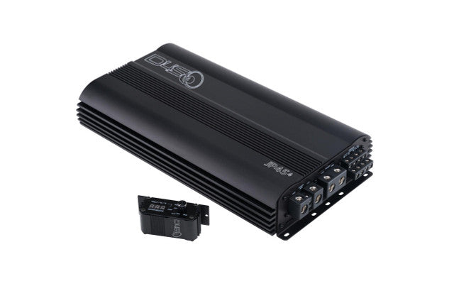 Down4Sound JP454 | 4000W RMS - 4 Channel Amplifier 9 Color Options