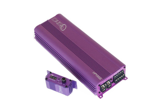 Down4Sound MM1005 (MINI MAXX) | 1100W RMS MINI 5 CH Car Audio