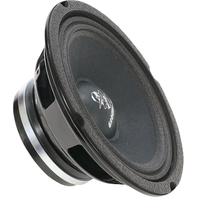 Ground Zero GZCM 8.0NEODC 200 mm / 8″ high power midrange speaker