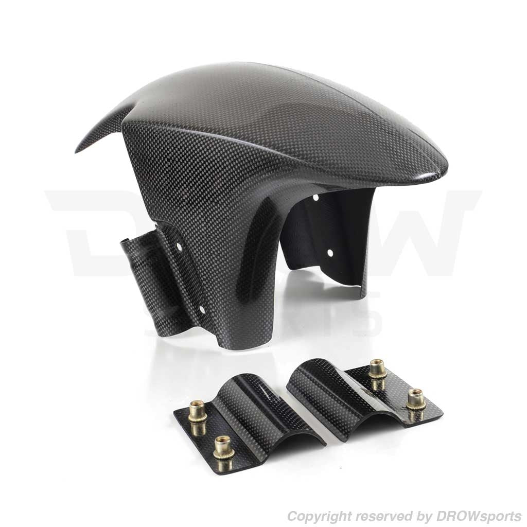 Dry Carbon Front Fender | Honda Ruckus | DROWsports