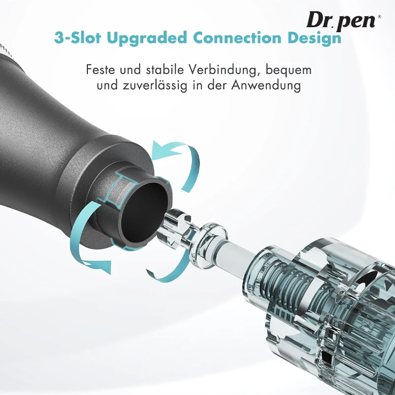 Dr.Pen ドクターペン M8」マイクロニードル美容機器 ✿ 365日保証