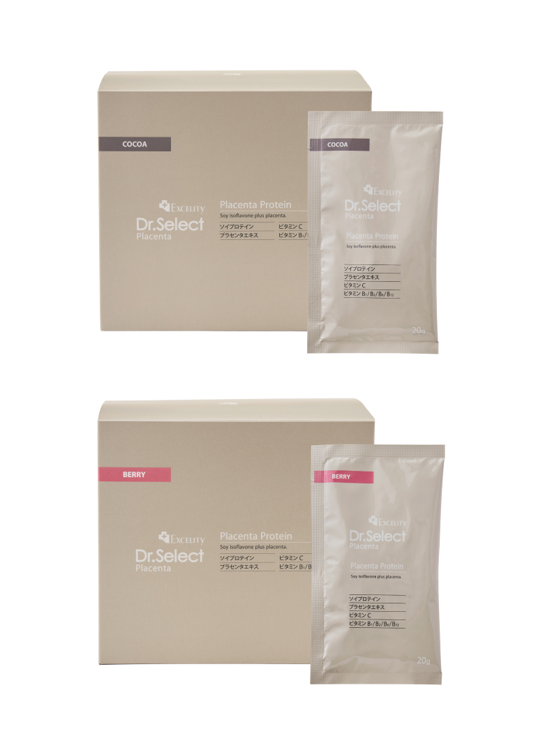 ドクターセレクト プラセンタプロテイン - 株式会社ドクターセレクト