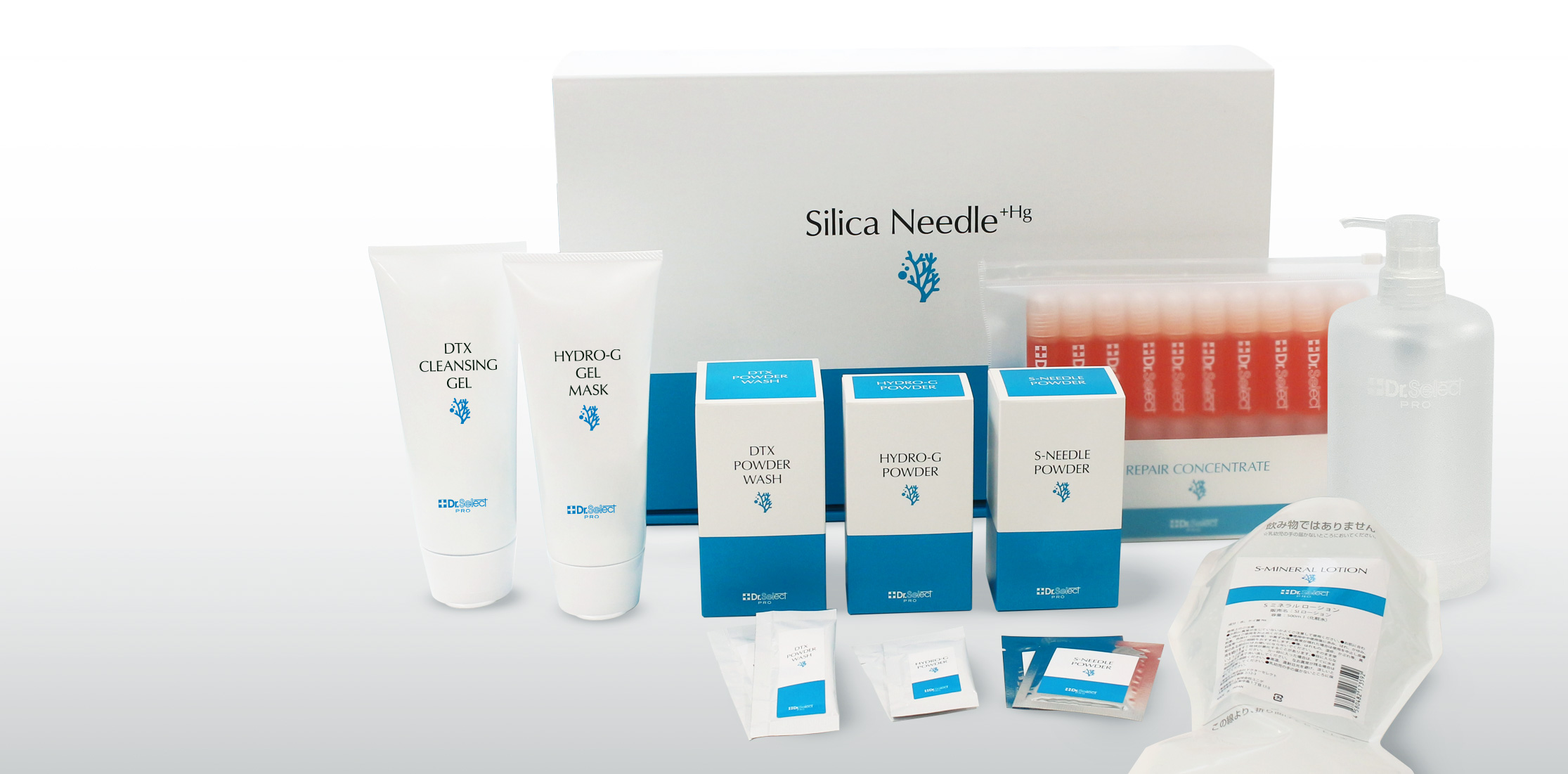 株式会社ドクターセレクト Dr.Select - 美と健康の新基準を提案する