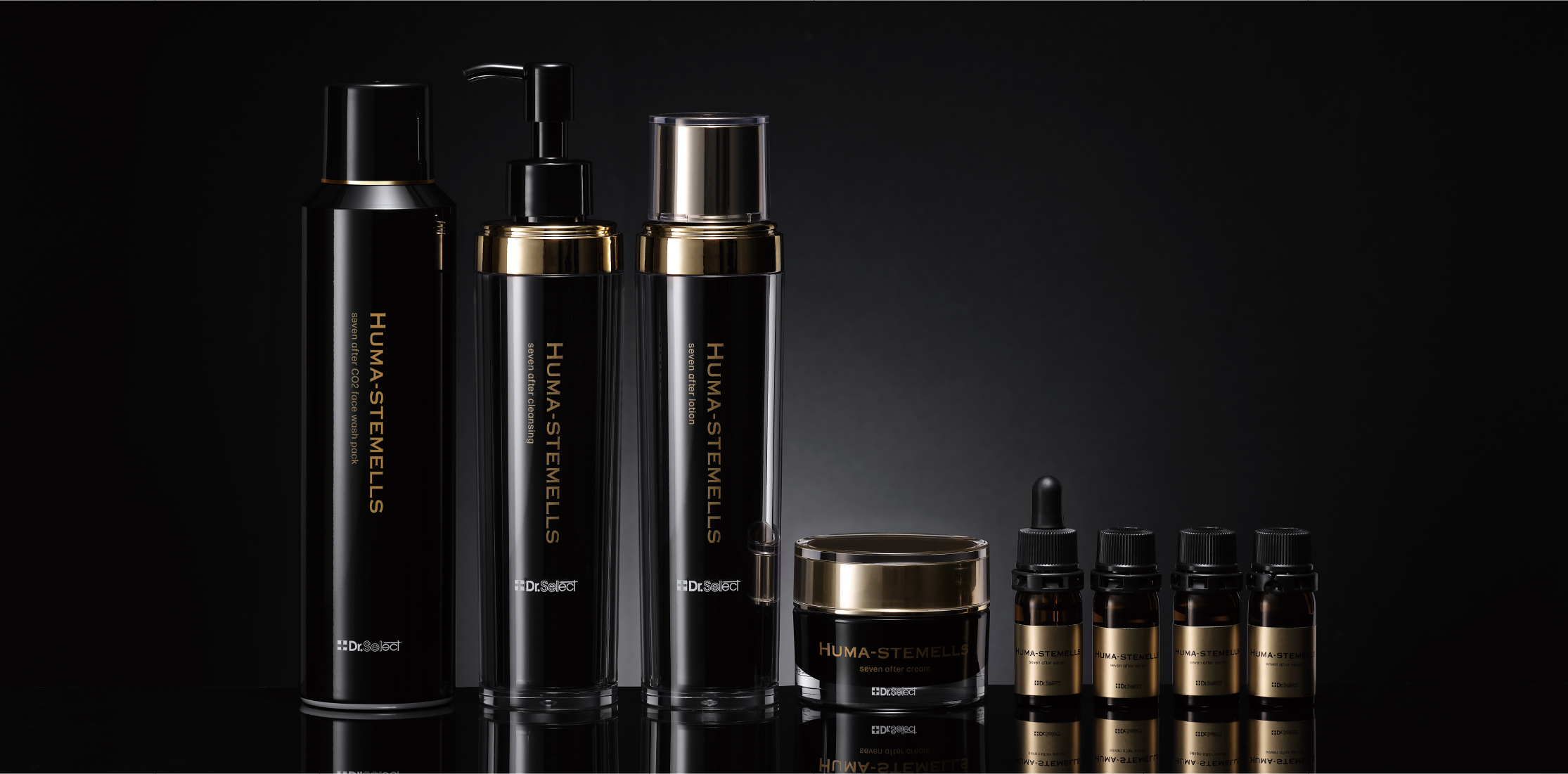 ドクターセレクトの美容革命: 内側から美しさを引き出すヒューマステ