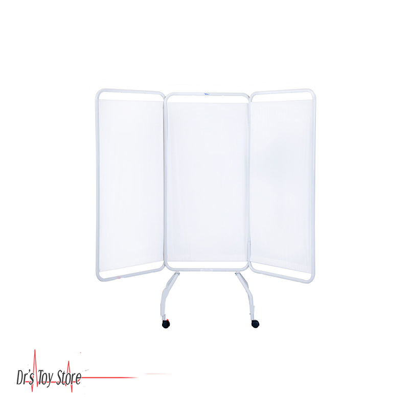 Privess Basic 3-Panel Privacy Screen, Model 3130 for at Dr's Toy Store