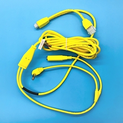 D & S Vending Inc - D510013 - Nayax VPOS Touch MDB DEX Cable - 9'