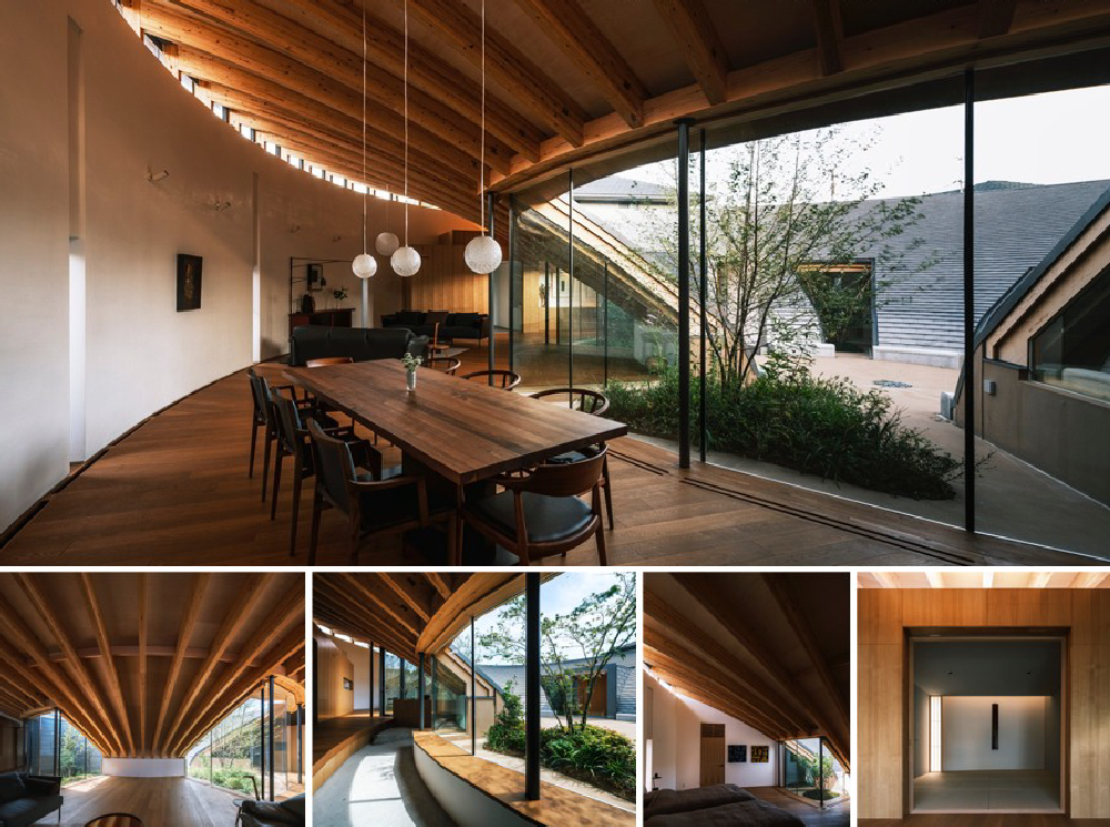 苅田の住宅 | INTERVIEW | DSA 日本空間デザイン協会 :：日本の