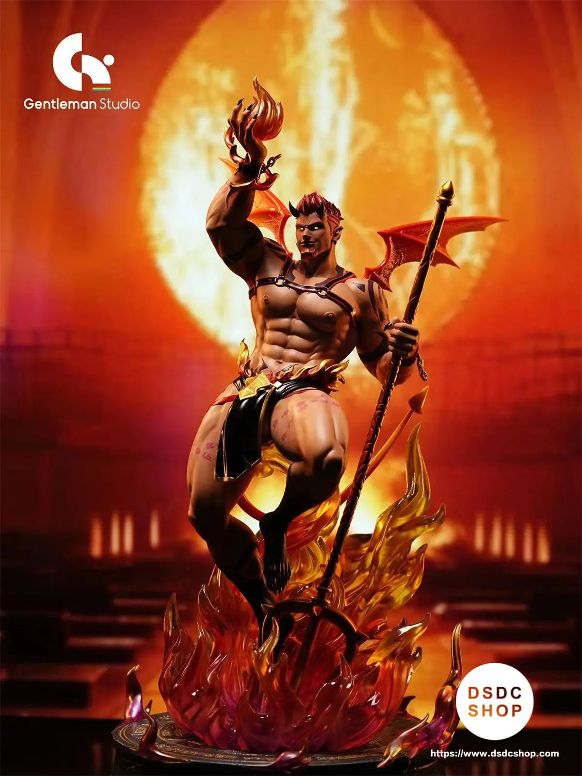 GK Pre-sale]Samuel-genuine authorized-Gentleman Studio-DSDC SHOP