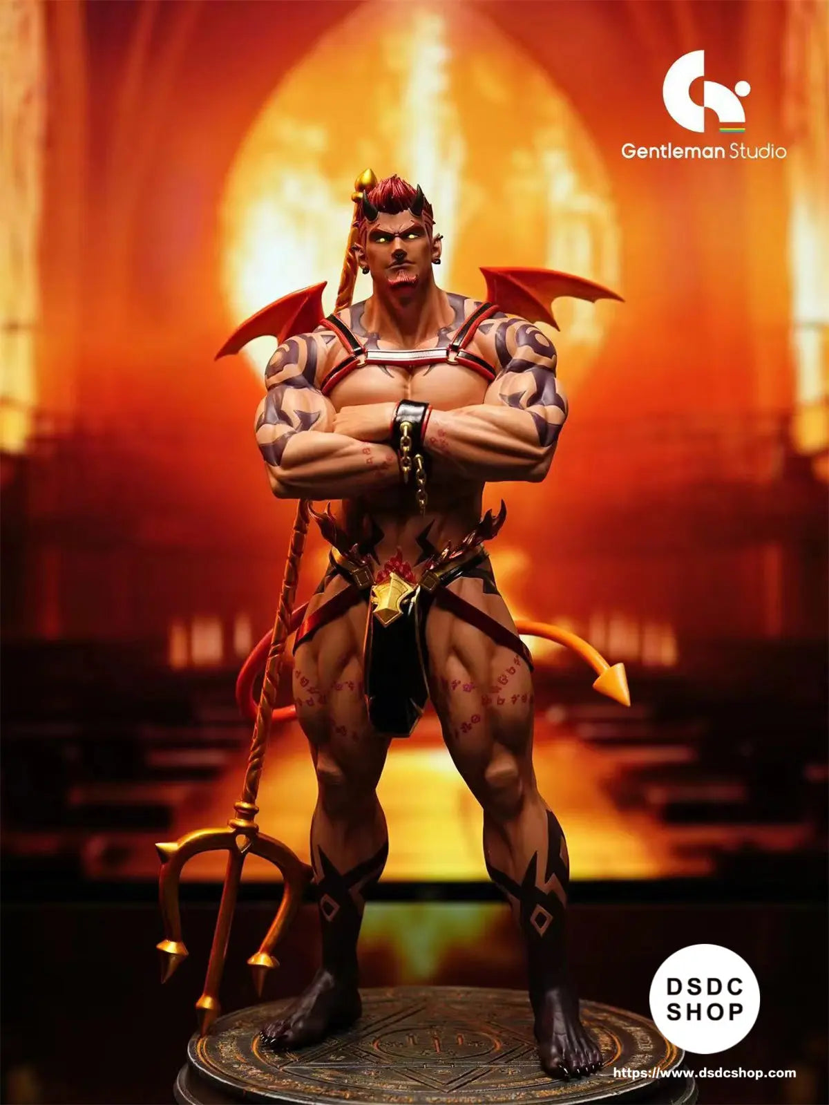 GK Pre-sale]Samuel-genuine authorized-Gentleman Studio-DSDC SHOP