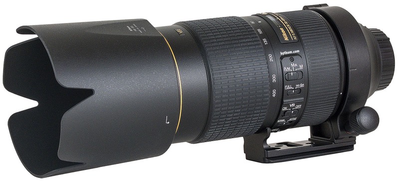 Nikon 80-400mm f/4.5-5.6G AF-S VR Lens Review | DSLRBodies | Thom