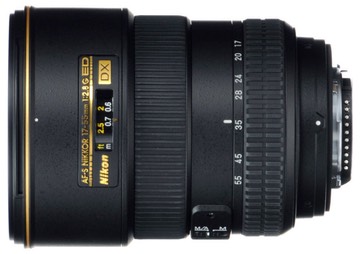 Nikon 17-55mm f/2.8G DX Lens Review | DSLRBodies | Thom Hogan