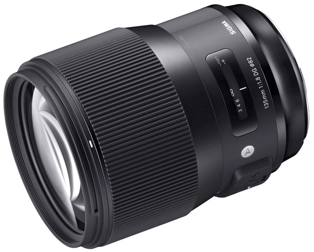 Sigma 135mm f/1.8 DG HSM Art Lens Review | DSLRBodies | Thom Hogan