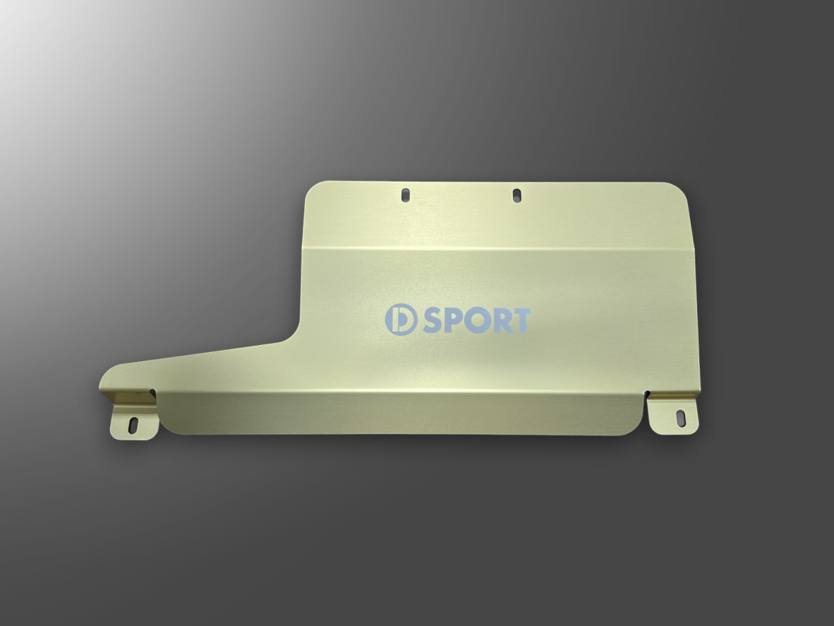 アルミエンジンカバーⅡ | D-SPORT