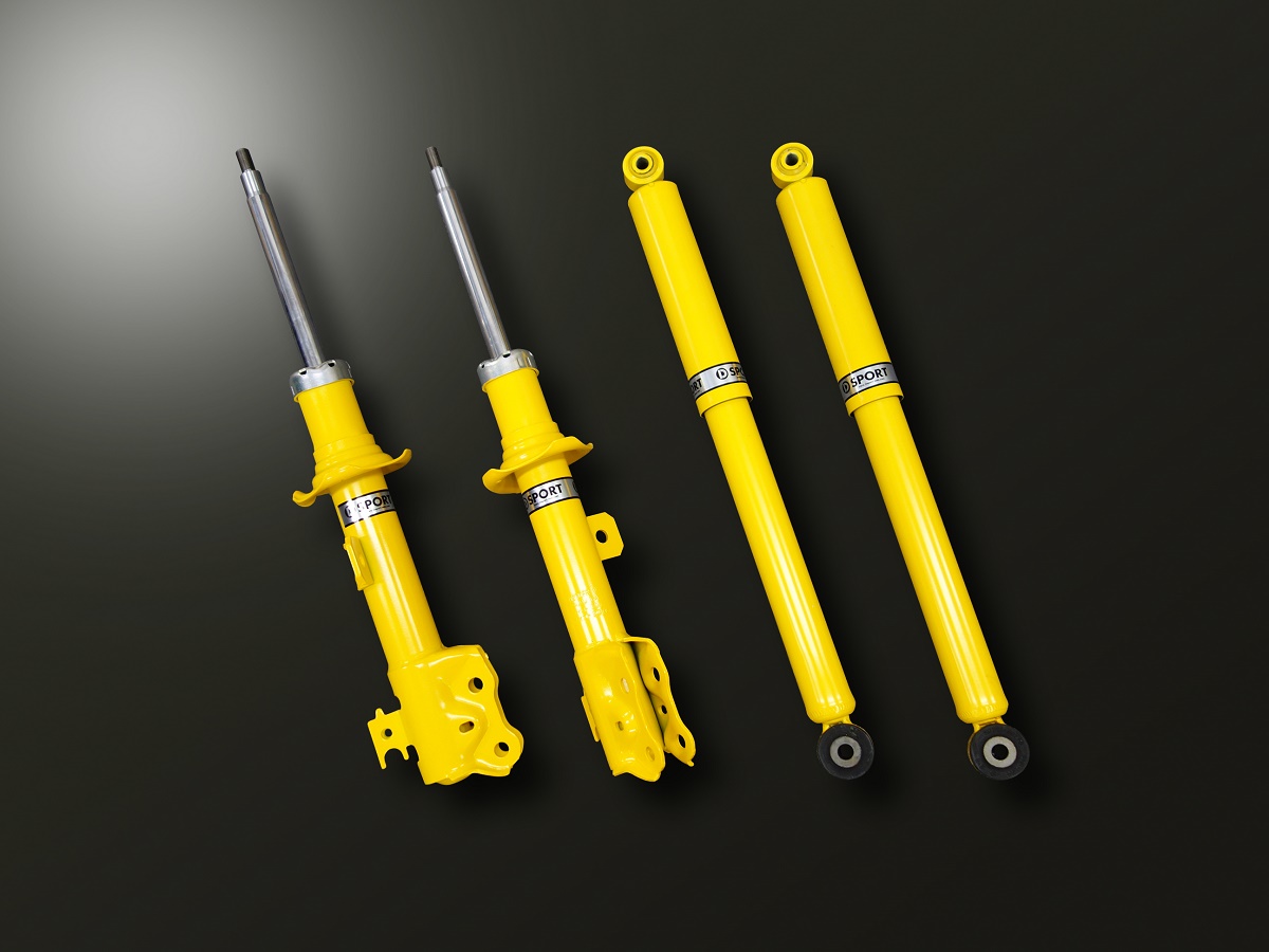 スポーツショック | D-SPORT