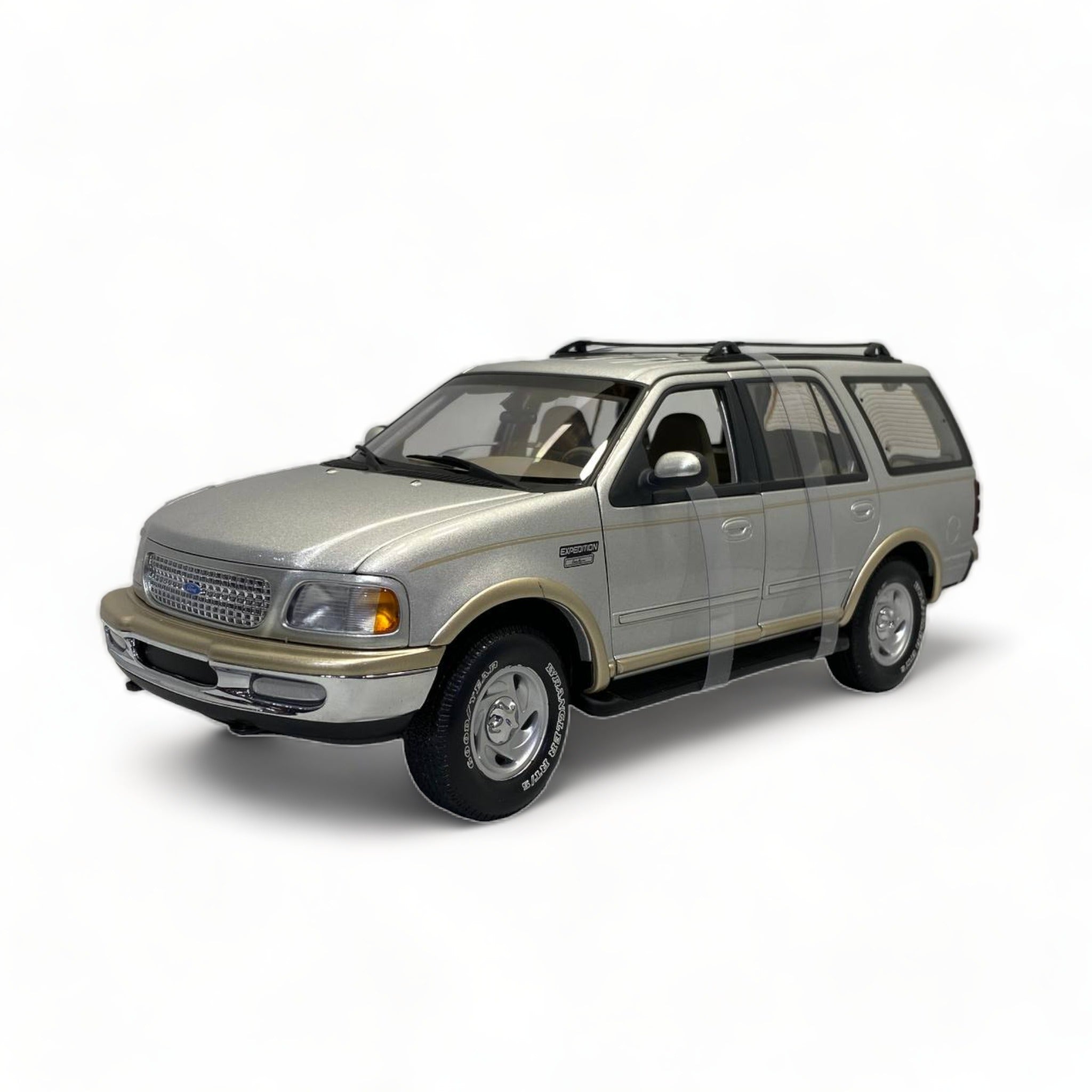 UT Models Ford Expedition (1/18 Scale) – dturman.com