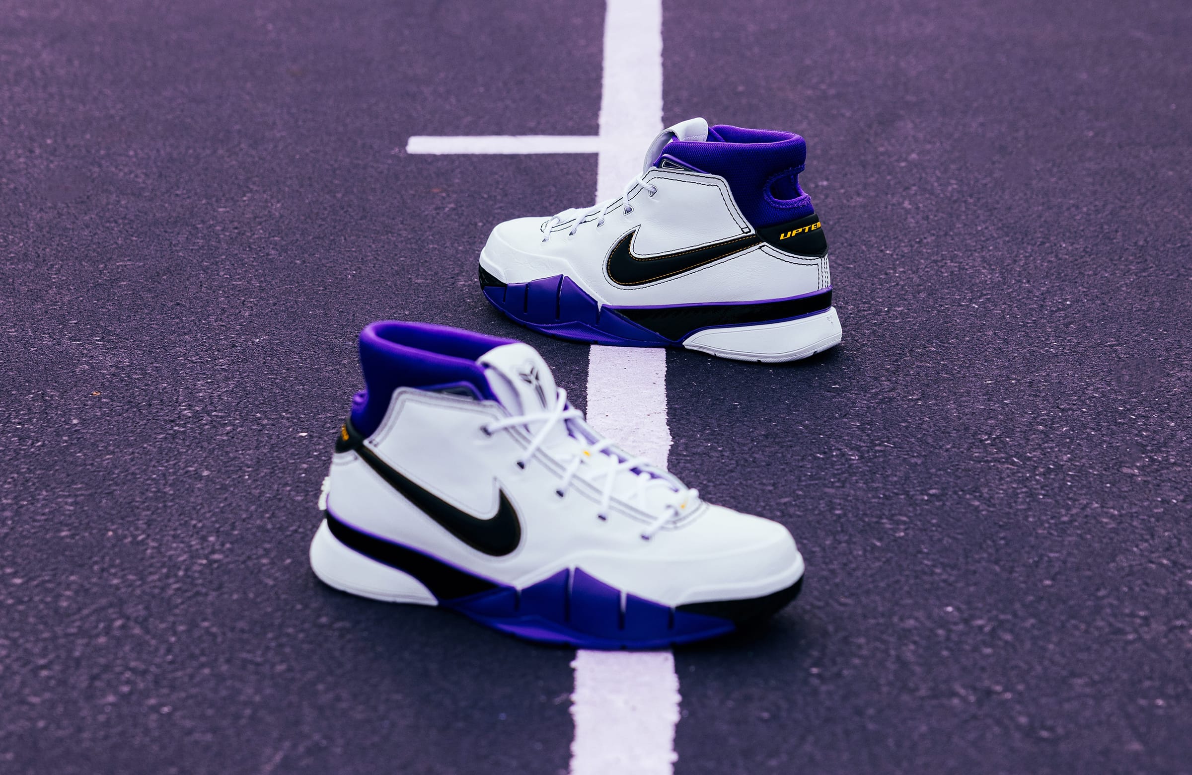 81 Reasons: Nike Kobe 1 Protro Returns – DTLR