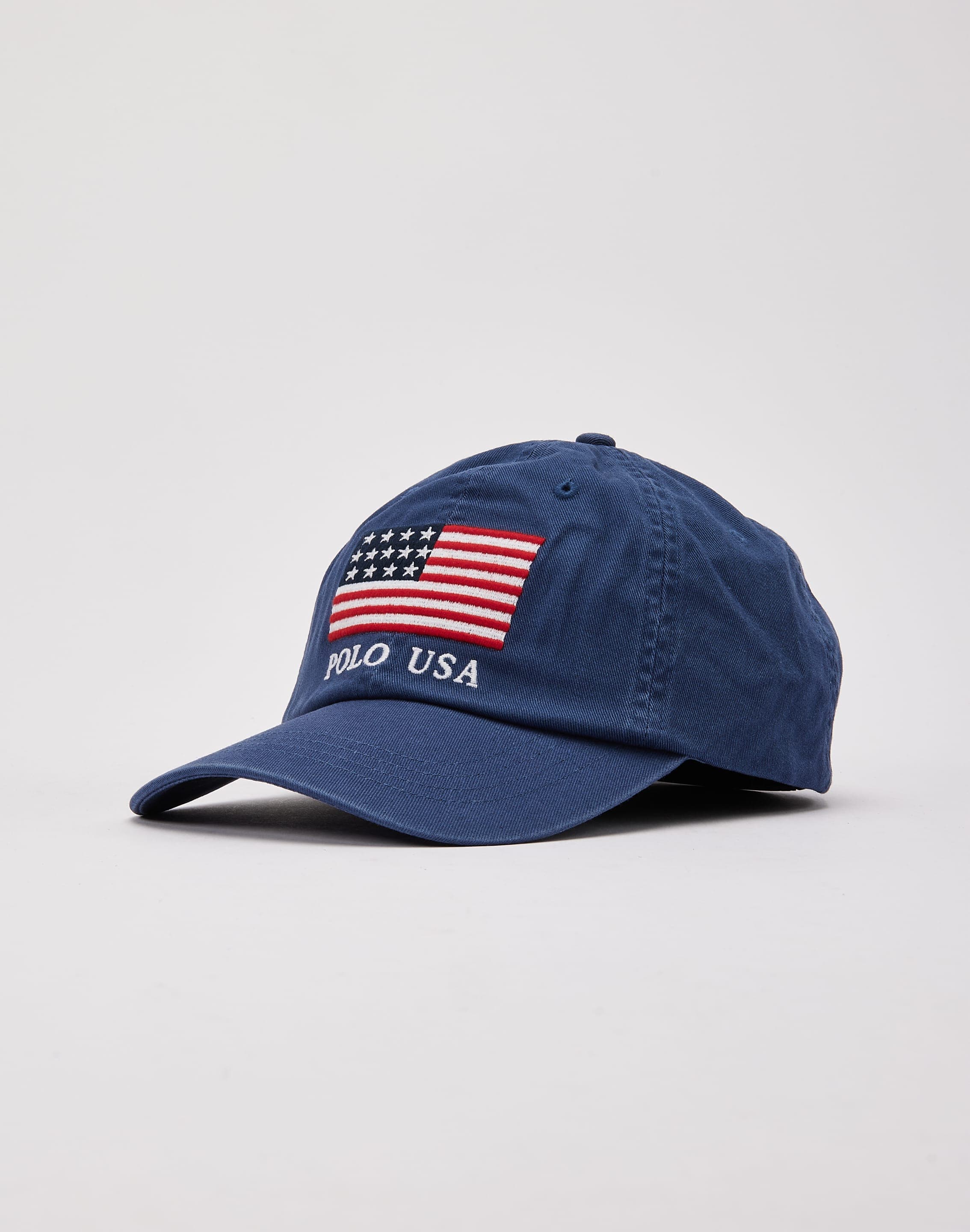 Polo Ralph Lauren USA Flag Sport Cap – DTLR