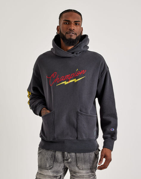 Champion Reverse Weave Crossover Hoodie – DTLR