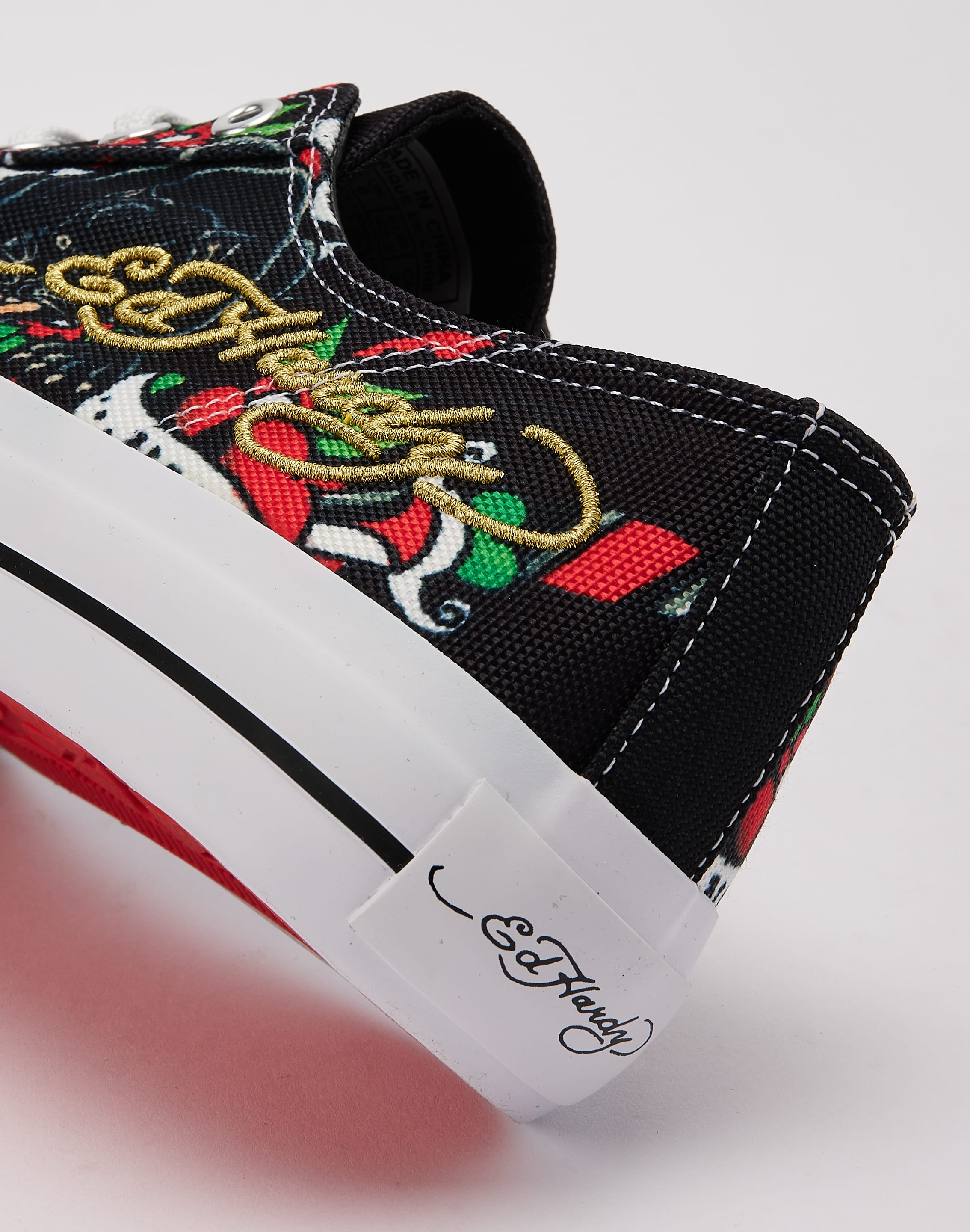 Ed Hardy Skull Low – DTLR
