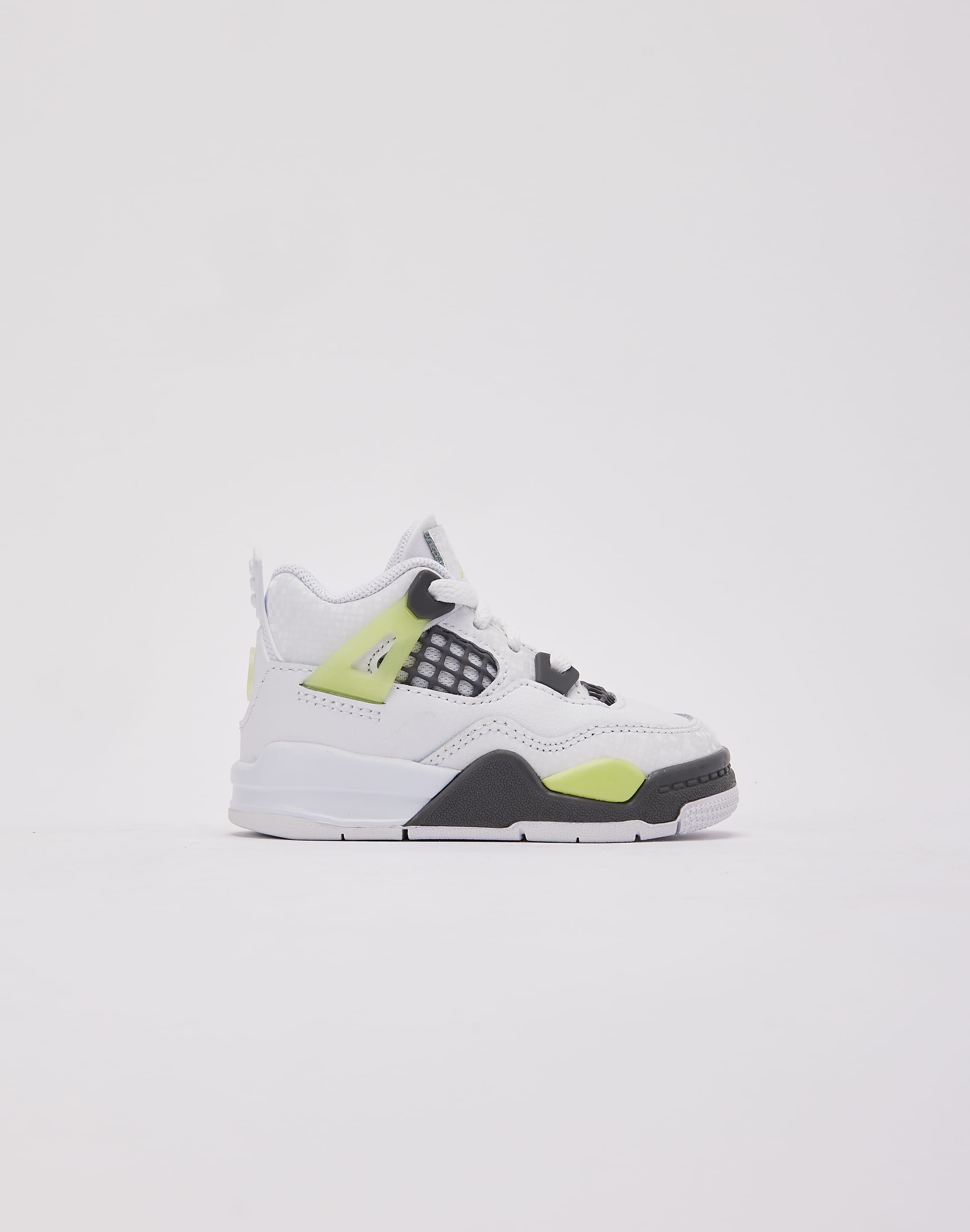 Jordan Air Jordan 4 Retro 'Light Lemon Twist' Toddler – DTLR